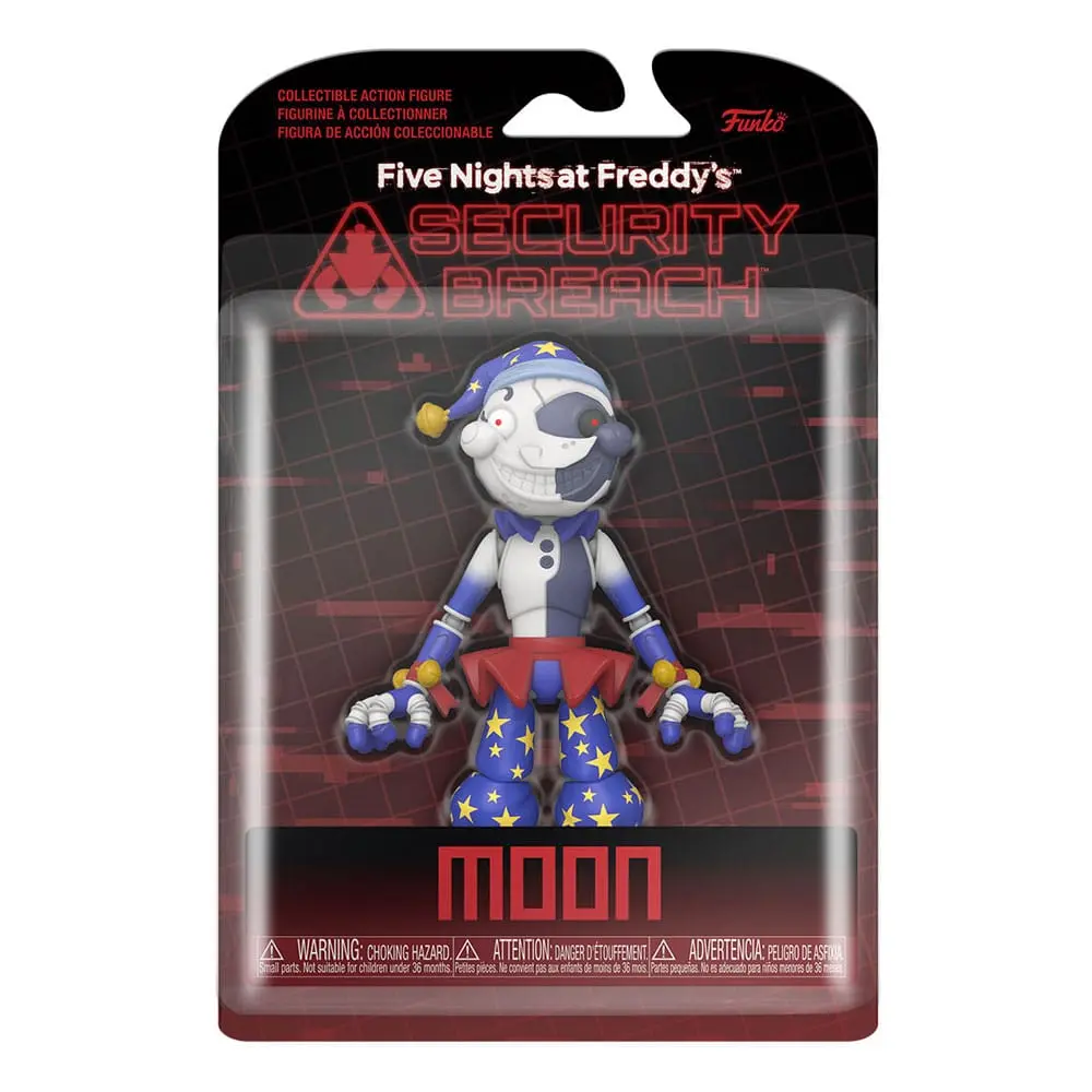 Five Nights at Freddy's Akčná figúrka Moon 13 cm termékfotó