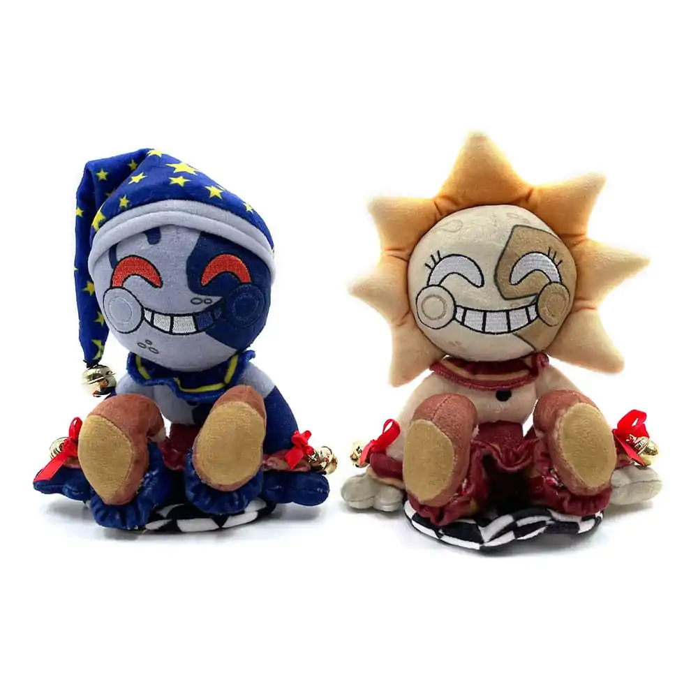 Five Nights at Freddy's Plyšová figúrka Moon Shoulder Rider 15 cm produktová fotografia