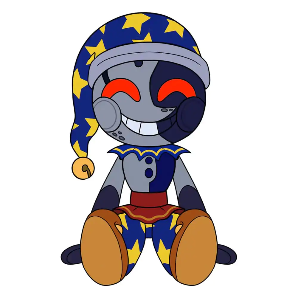 Five Nights at Freddy's Plyšová figúrka Moon Shoulder Rider 15 cm produktová fotografia