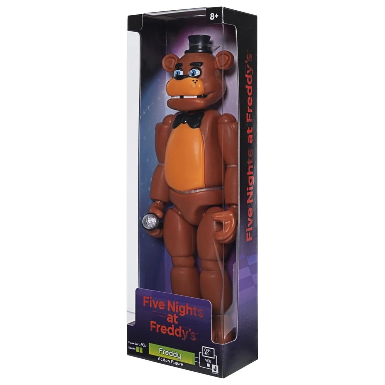 Five Nights at Freddy's Artikulovaná akčná figúrka Classic Freddy 30 cm produktová fotografia