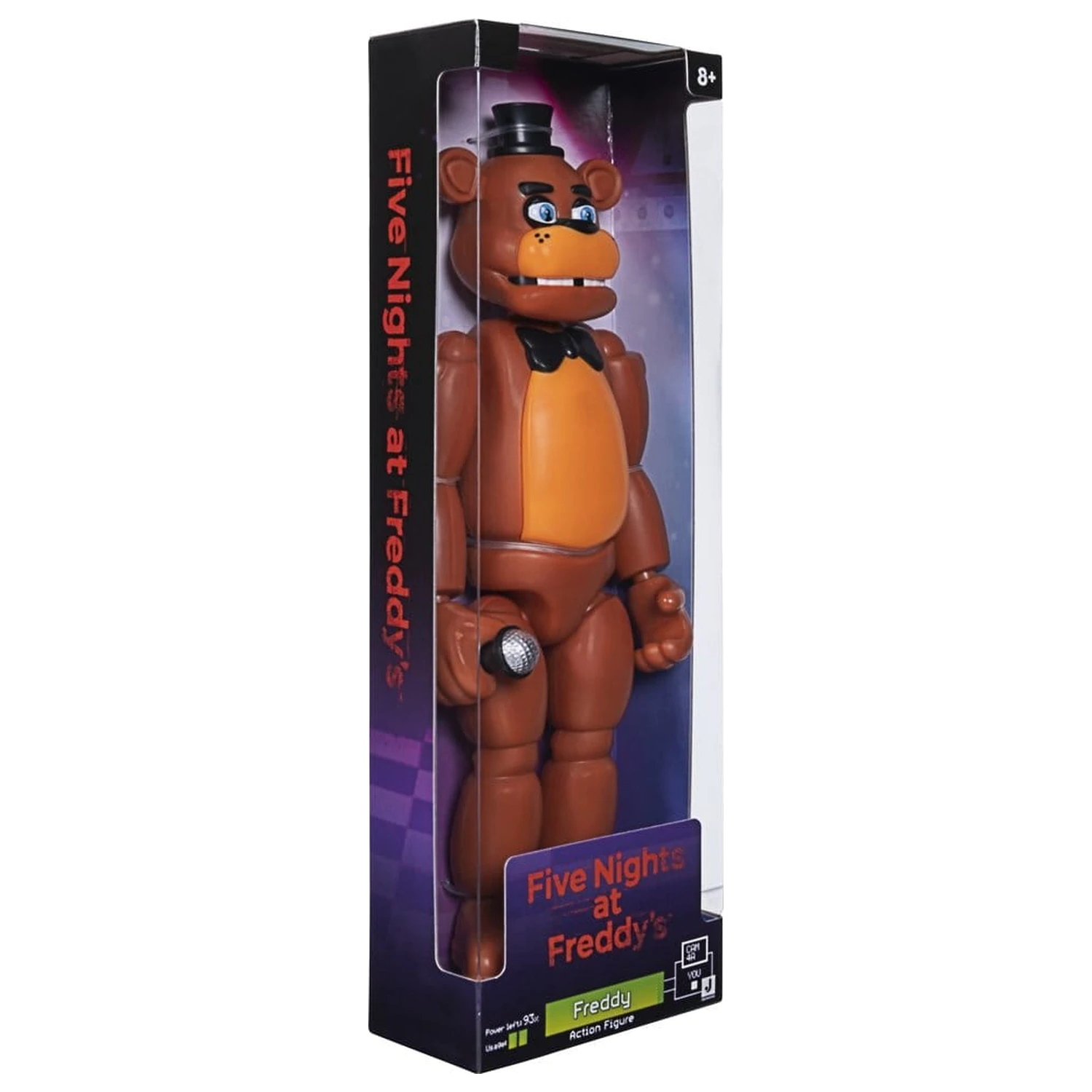 Five Nights at Freddy's Artikulovaná akčná figúrka Classic Freddy 30 cm produktová fotografia