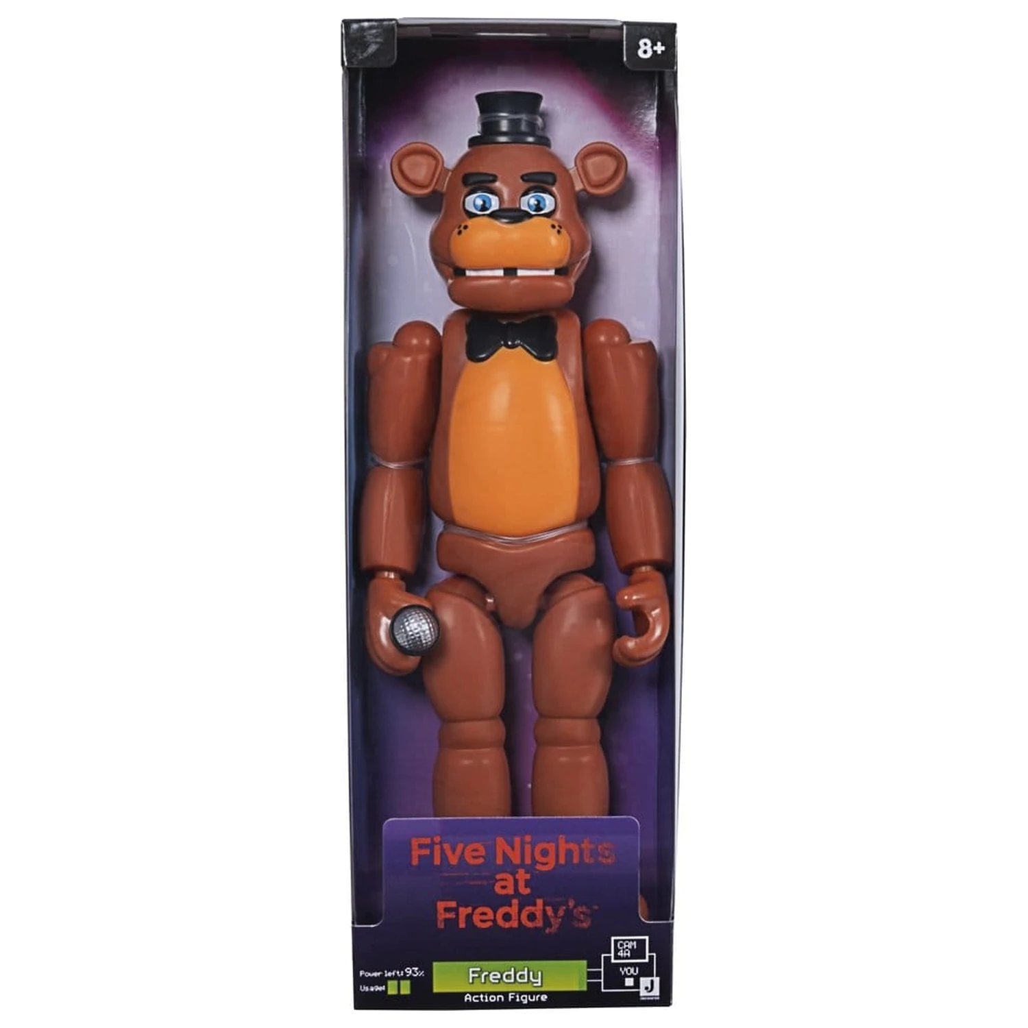 Five Nights at Freddy's Artikulovaná akčná figúrka Classic Freddy 30 cm produktová fotografia