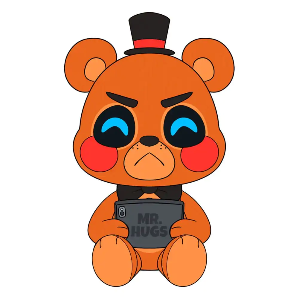 Five Nights at Freddy's Plyšová figúrka Rage Quit Toy Freddy 22 cm produktová fotografia