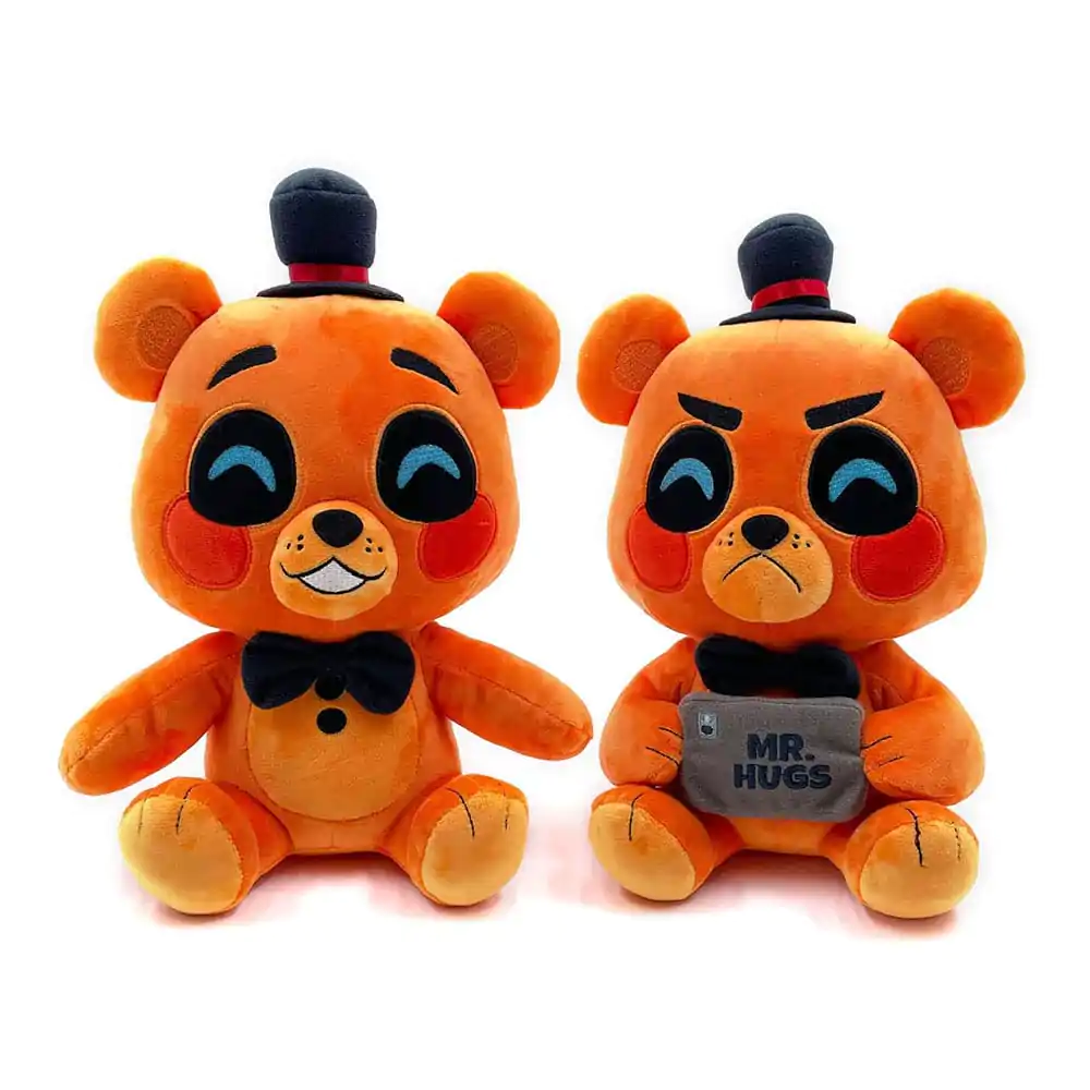 Five Nights at Freddy's Plyšová figúrka Rage Quit Toy Freddy 22 cm produktová fotografia