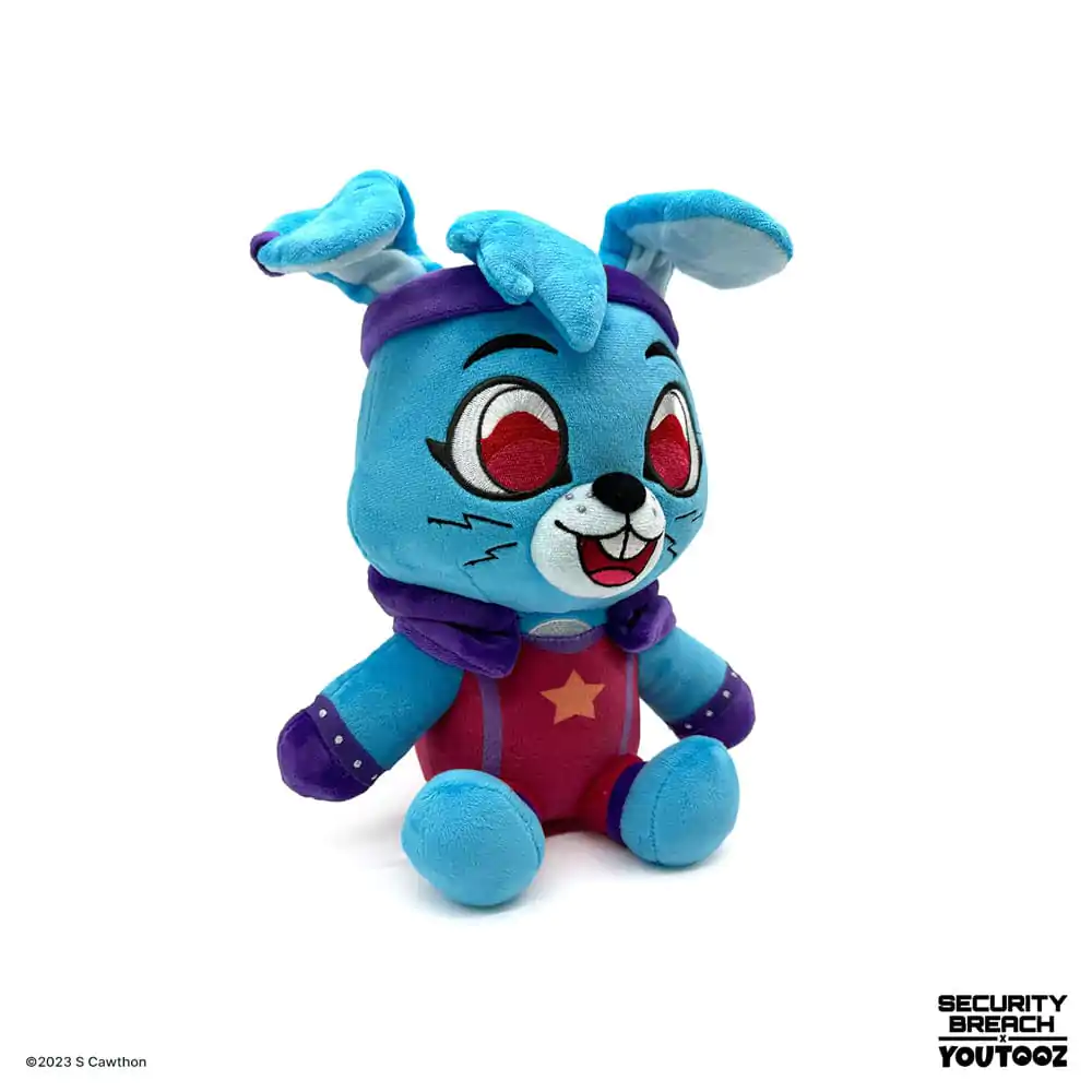 Five Nights at Freddy's Plyšová figúrka Ruined Glamrock Bonnie 22 cm produktová fotografia