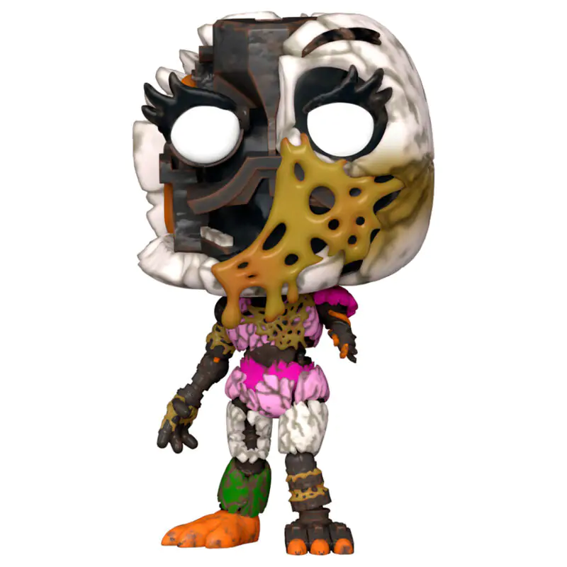 Five Nights at Freddy's: Security Breach - Ruin Funko POP! Games Vinylová figúrka Chica 9 cm produktová fotografia