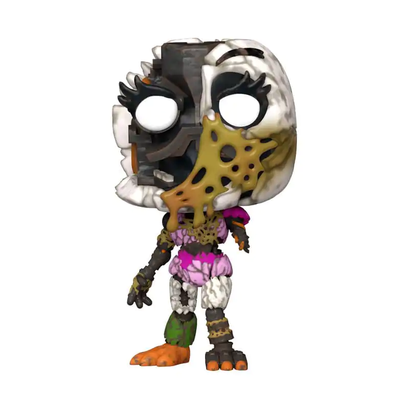 Five Nights at Freddy's: Security Breach - Ruin Funko POP! Games Vinyl Figurína Chica 9 cm termékfotó