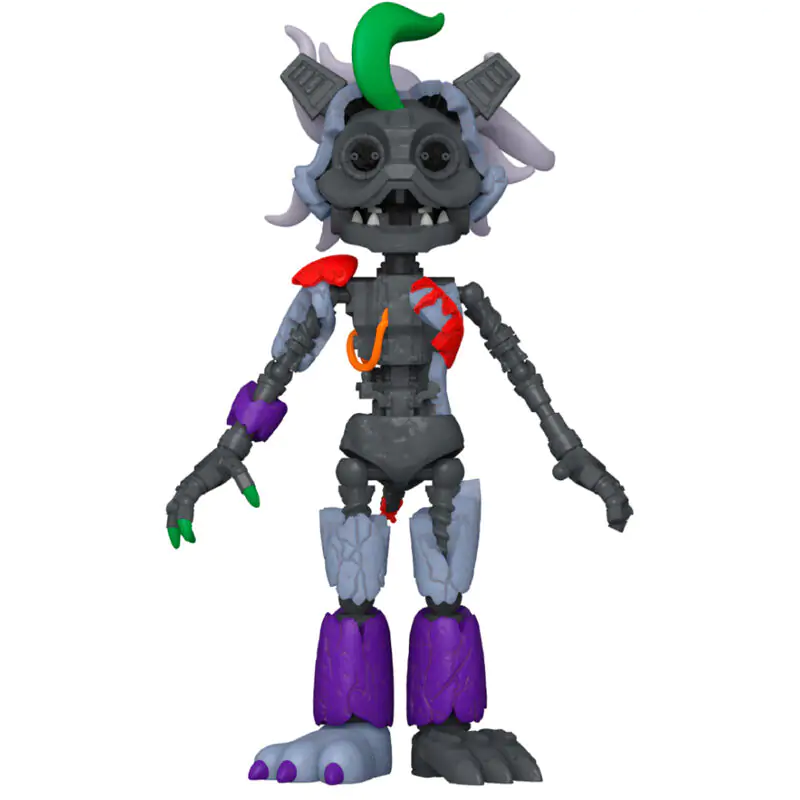 Five Nights at Freddy's: Security Breach - Ruin Akčná figúrka Roxy 13 cm produktová fotografia