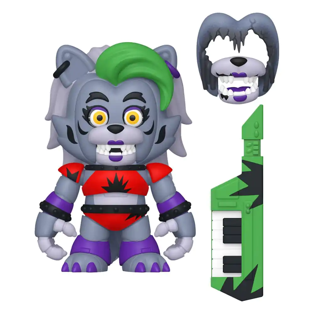 Figúrka Five Nights at Freddy's Snap Action Glamrock Roxanna 9 cm termékfotó