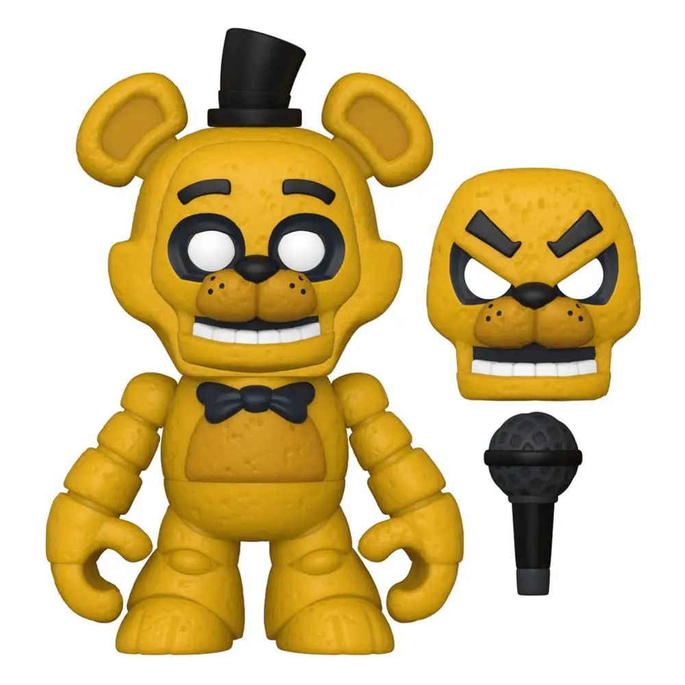 Five Nights at Freddy's Snap hracia súprava a figúrka Stage w/Freddy (GD) 9 cm produktová fotografia