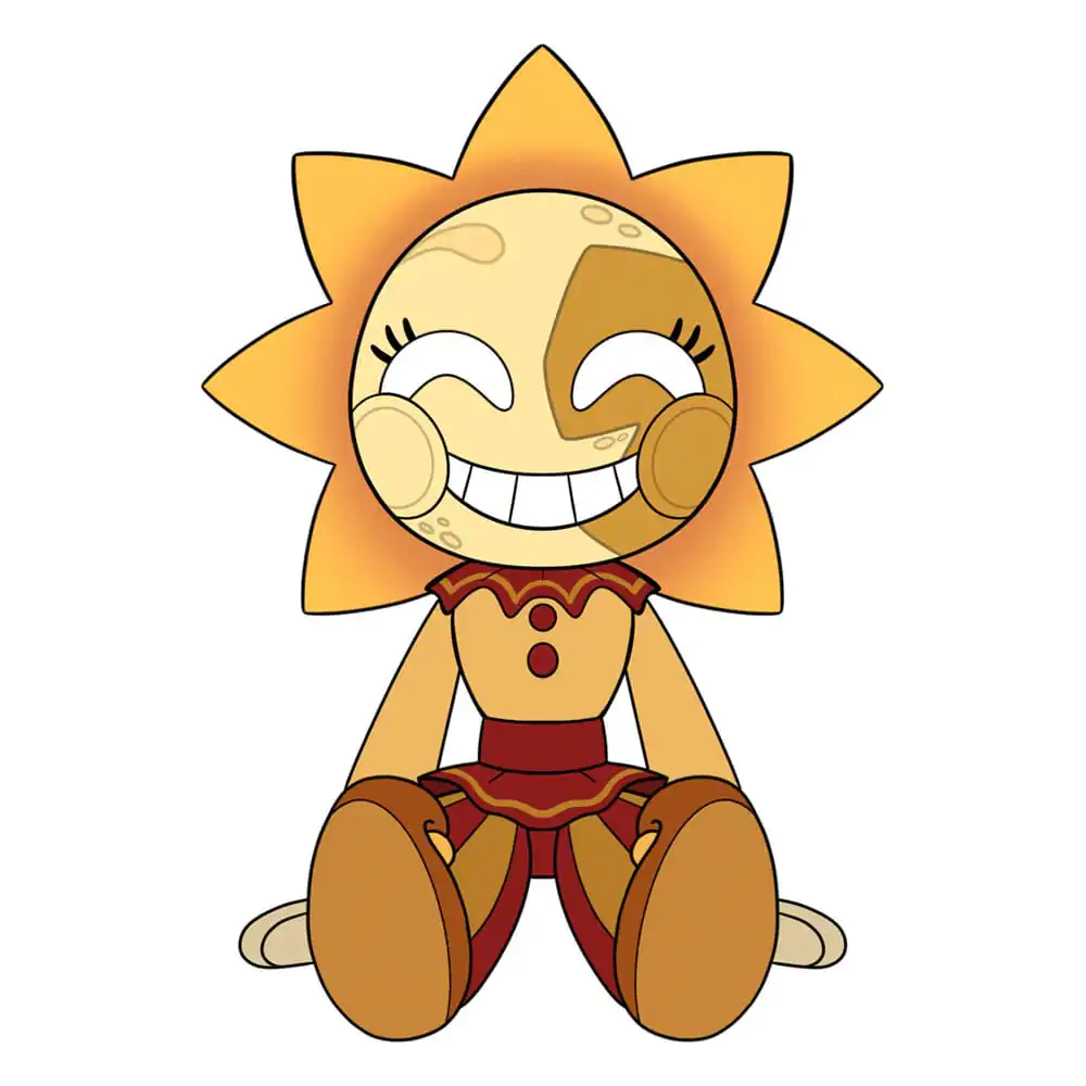 Five Nights at Freddy's Plyšová figúrka Sun Shoulder Rider 15 cm produktová fotografia