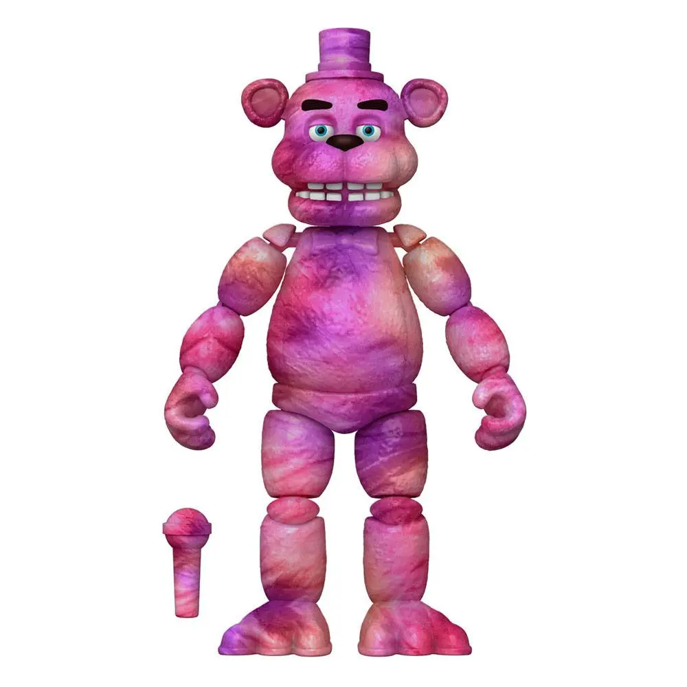 Five Nights at Freddy's Akčná figúrka TieDye Freddy 13 cm termékfotó