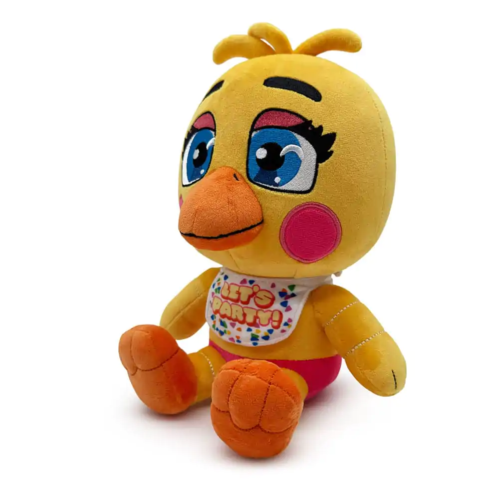 Five Nights at Freddy's Plush Figure Toy Chica 22 cm produktová fotografia