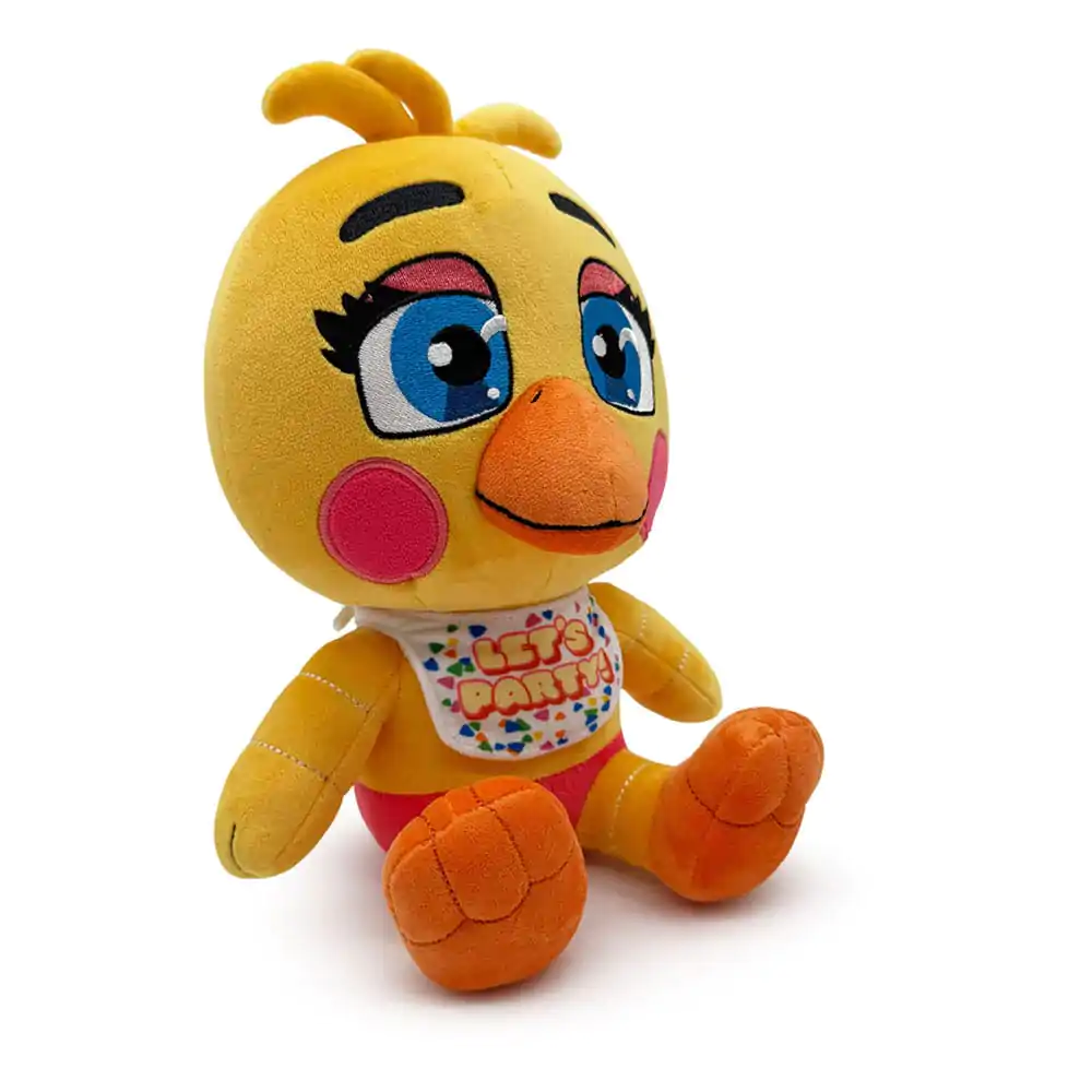 Five Nights at Freddy's Plush Figure Toy Chica 22 cm produktová fotografia