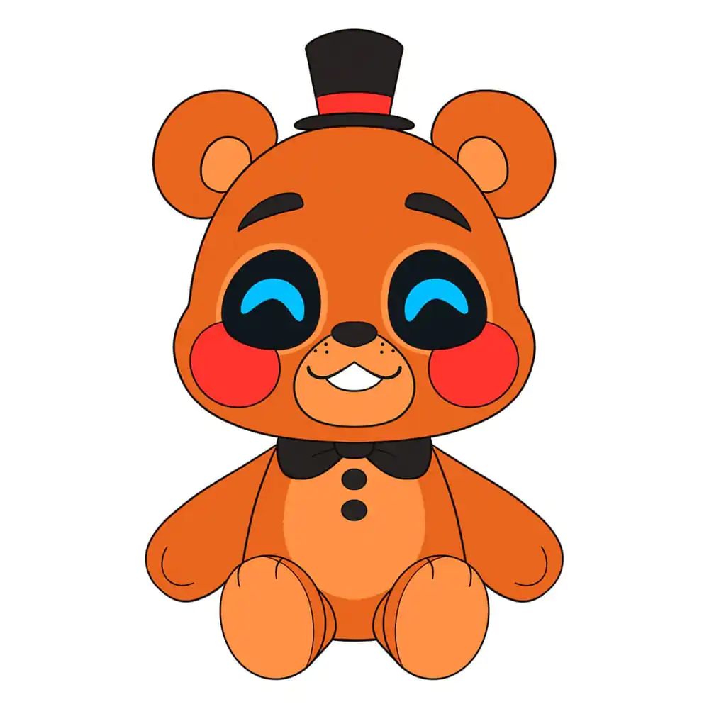 Five Nights at Freddy's Plyšová figúrka Freddy 22 cm termékfotó