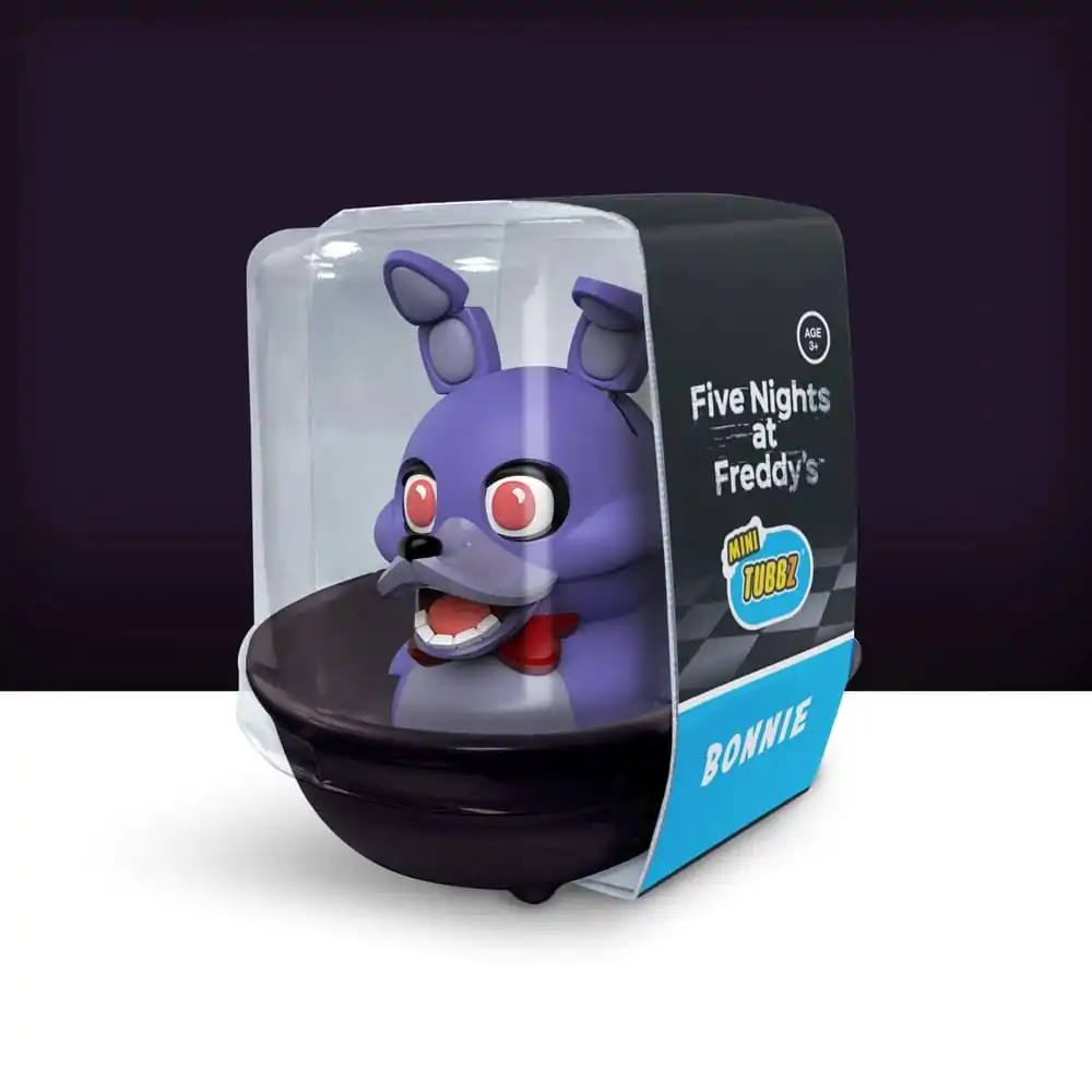 Five Nights at Freddy's Tubbz Mini PVC figúrka Bonnie 5 cm produktová fotografia
