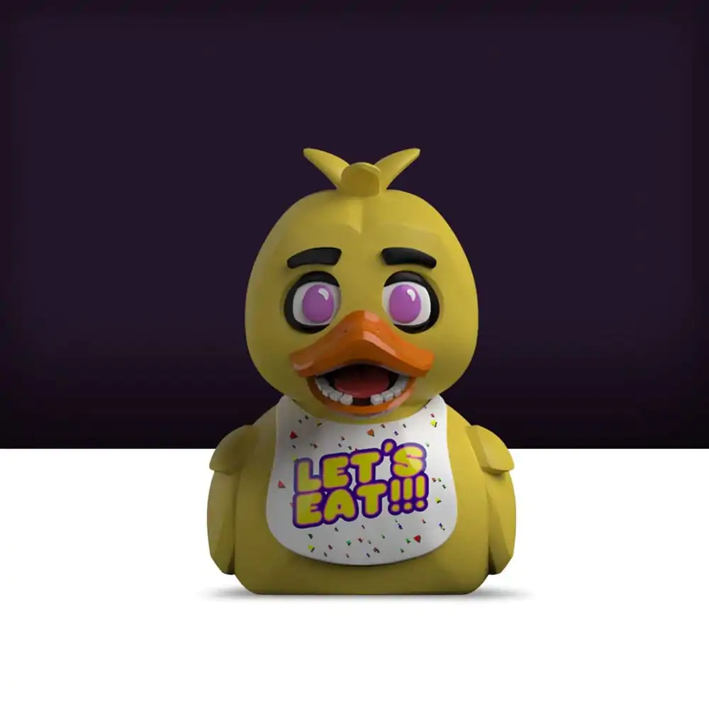 Five Nights at Freddy´s Tubbz Mini PVC figúrka Chica 5 cm produktová fotografia