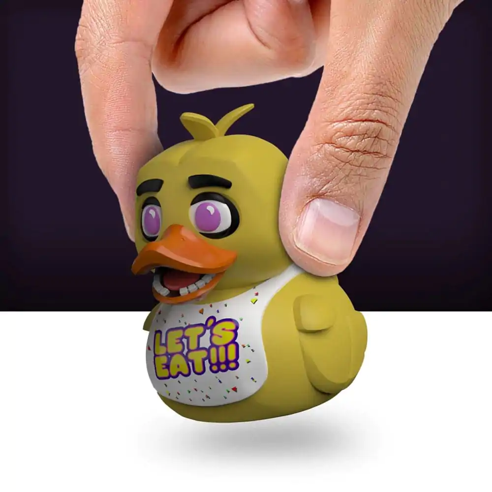 Five Nights at Freddy´s Tubbz Mini PVC figúrka Chica 5 cm produktová fotografia