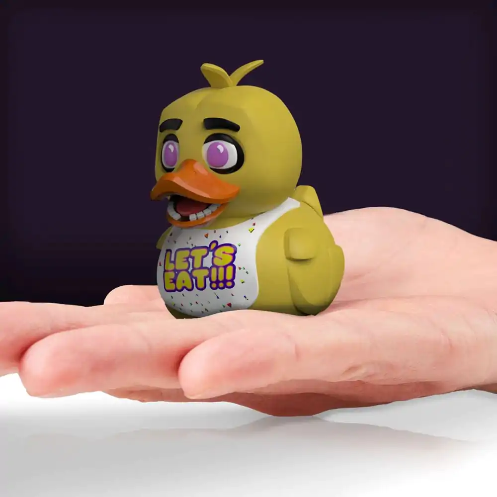 Five Nights at Freddy´s Tubbz Mini PVC figúrka Chica 5 cm produktová fotografia