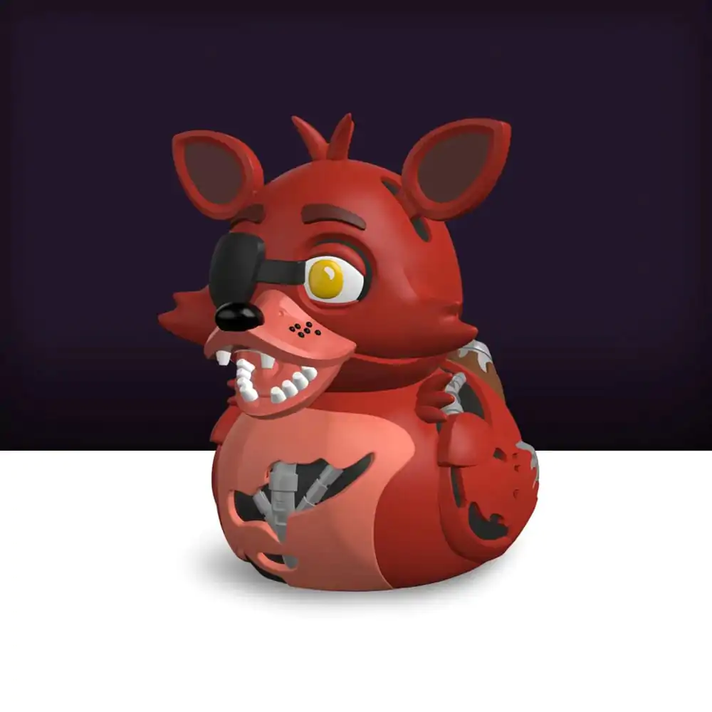 Five Nights at Freddy´s Tubbz Mini PVC figúrka Foxy 5 cm produktová fotografia