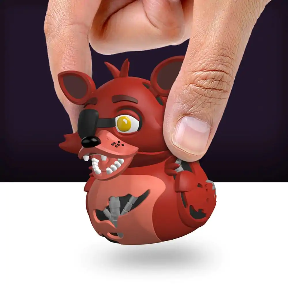 Five Nights at Freddy´s Tubbz Mini PVC figúrka Foxy 5 cm produktová fotografia