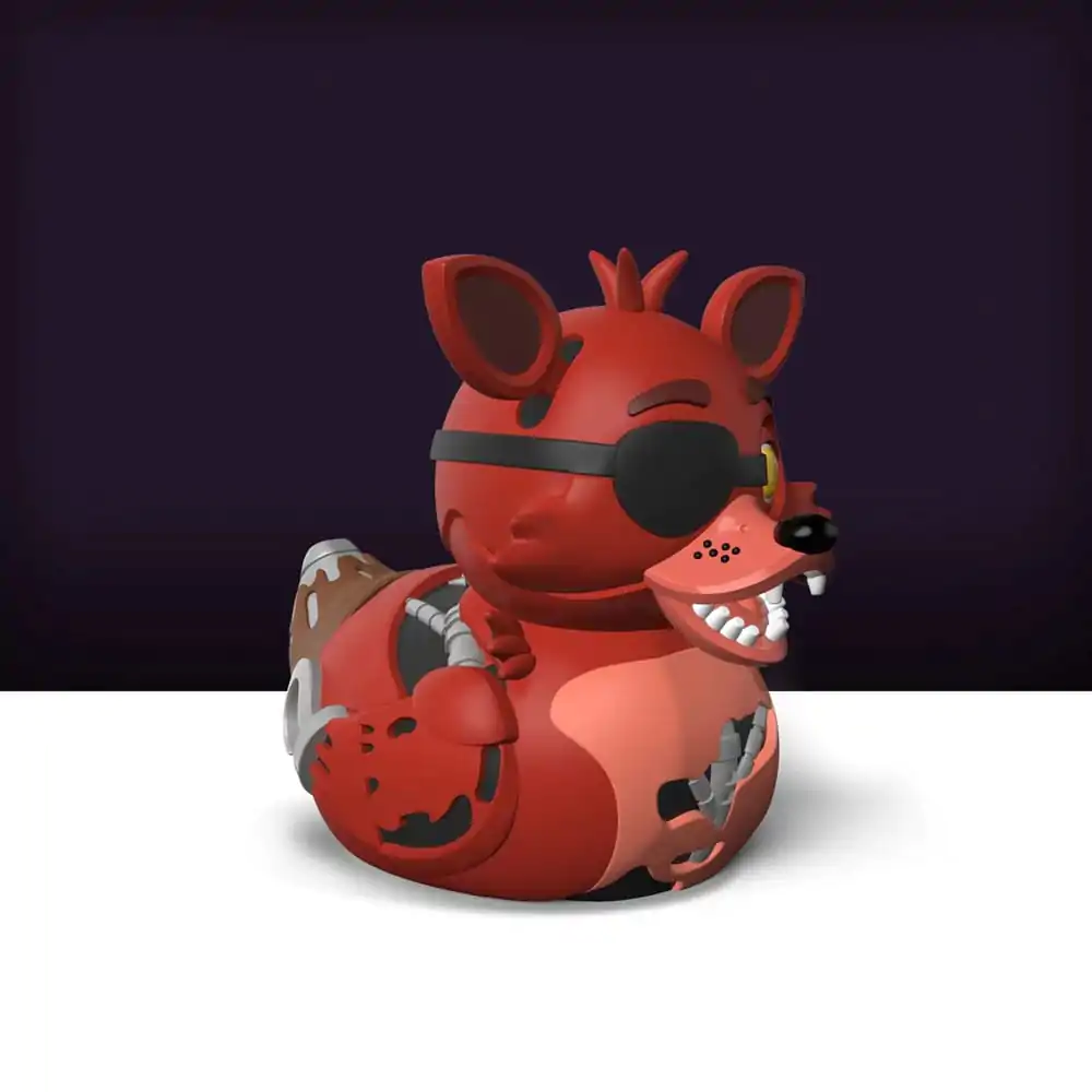 Five Nights at Freddy´s Tubbz Mini PVC figúrka Foxy 5 cm produktová fotografia