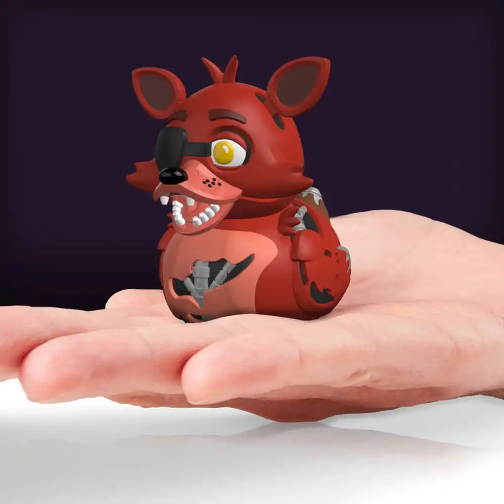 Five Nights at Freddy´s Tubbz Mini PVC figúrka Foxy 5 cm produktová fotografia