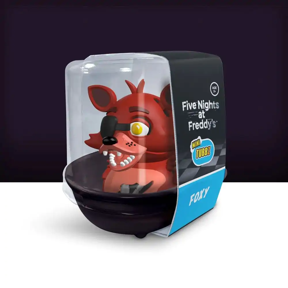 Five Nights at Freddy´s Tubbz Mini PVC figúrka Foxy 5 cm produktová fotografia