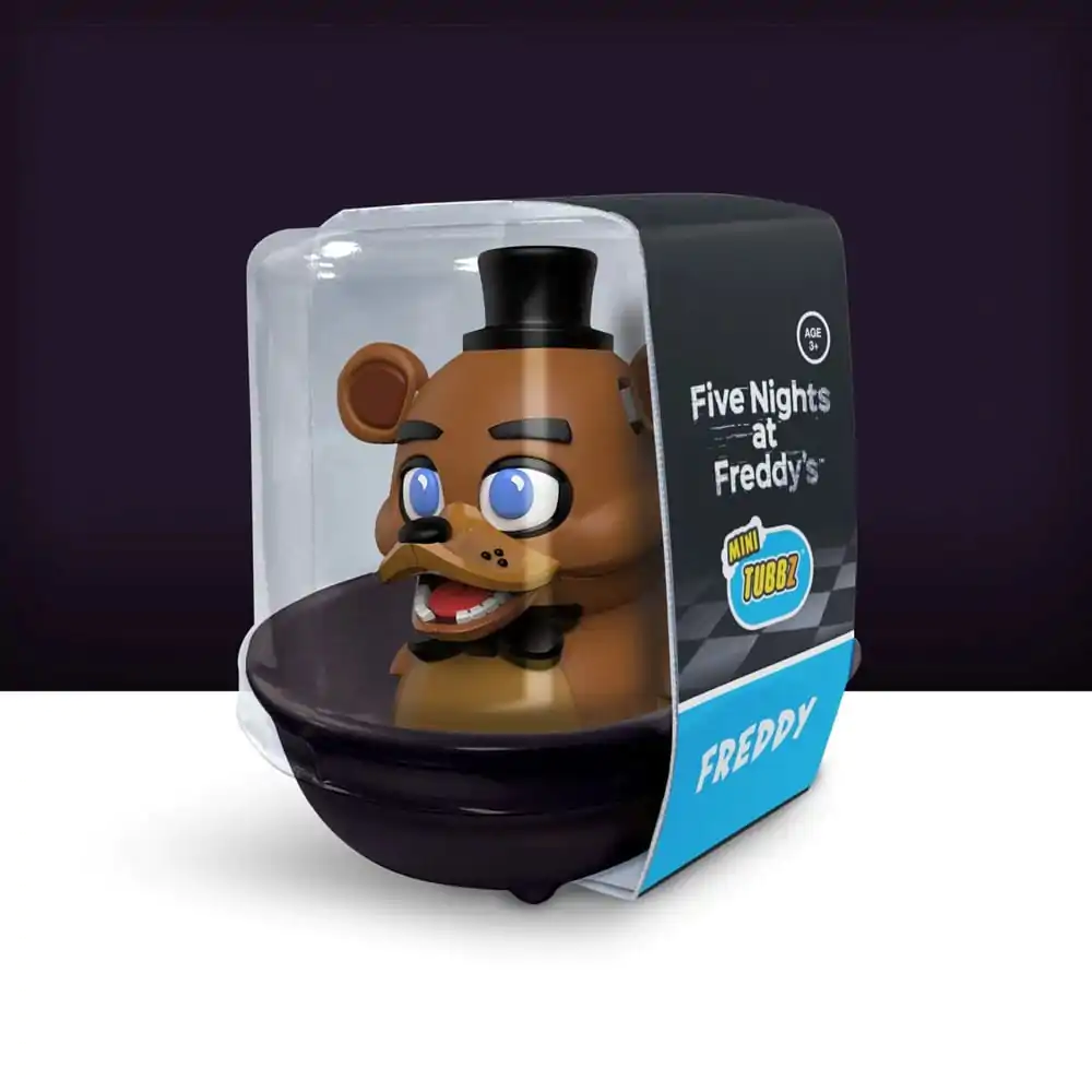 Five Nights at Freddy´s Tubbz Mini PVC figúrka Freddy 5 cm produktová fotografia