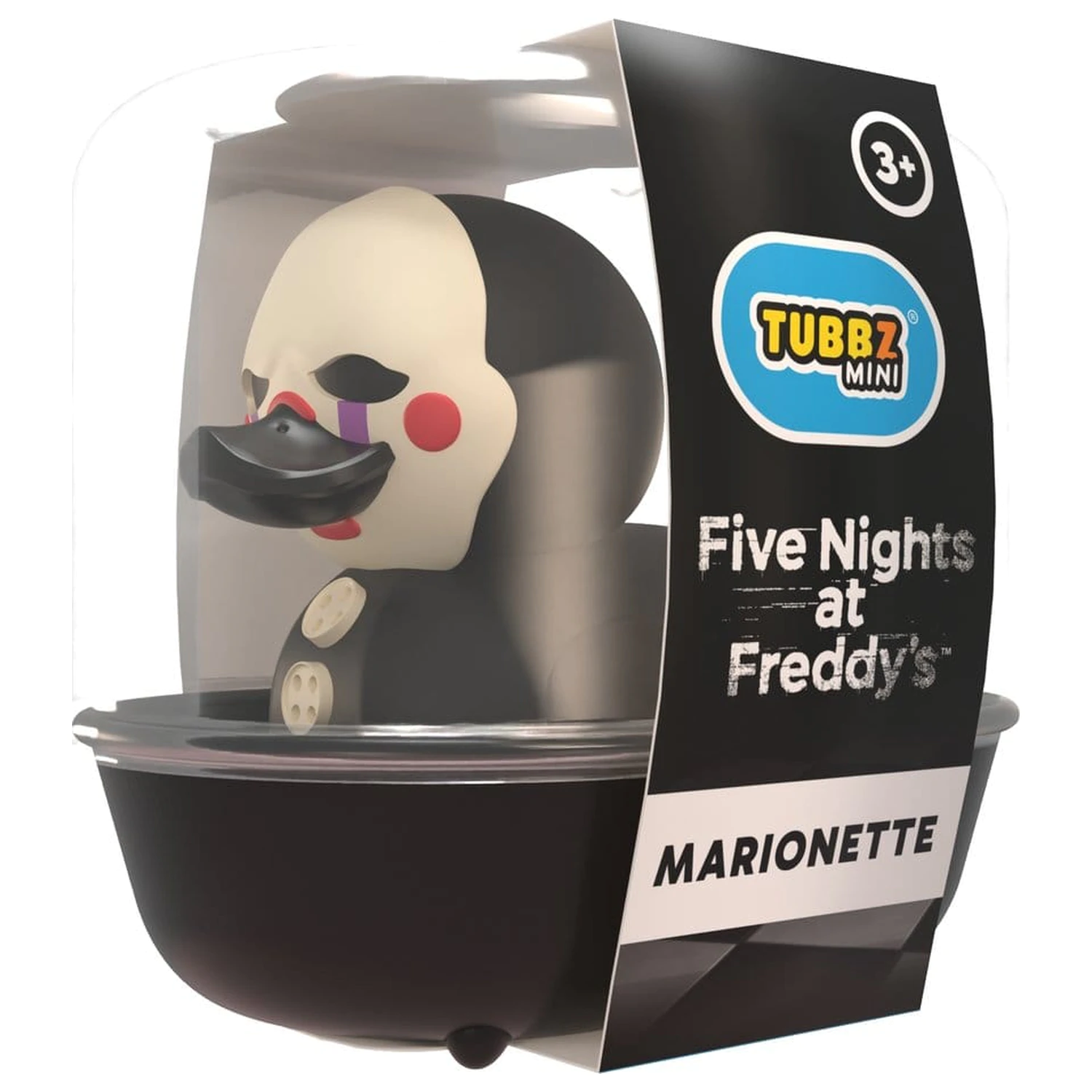 Five Nights at Freddy's Tubbz Mini PVC figúrka Marionette 5 cm produktová fotografia