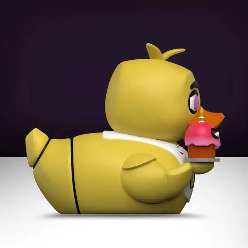 Five Nights at Freddy's Tubbz PVC figúrka Chica 1st Edition 10 cm produktová fotografia