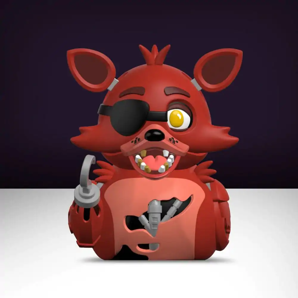 Five Nights at Freddy's Tubbz PVC figúrka Foxy 1st Edition 10 cm produktová fotografia