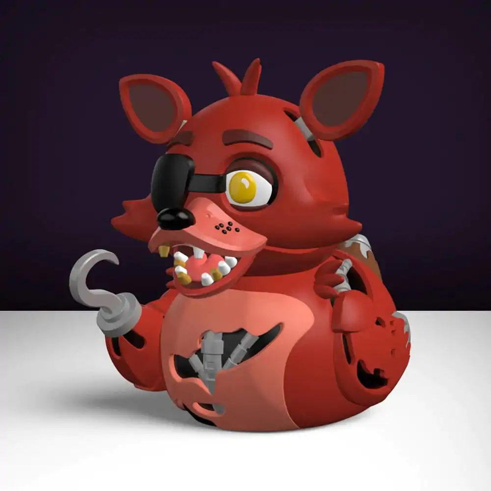 Five Nights at Freddy's Tubbz PVC figúrka Foxy 1st Edition 10 cm produktová fotografia