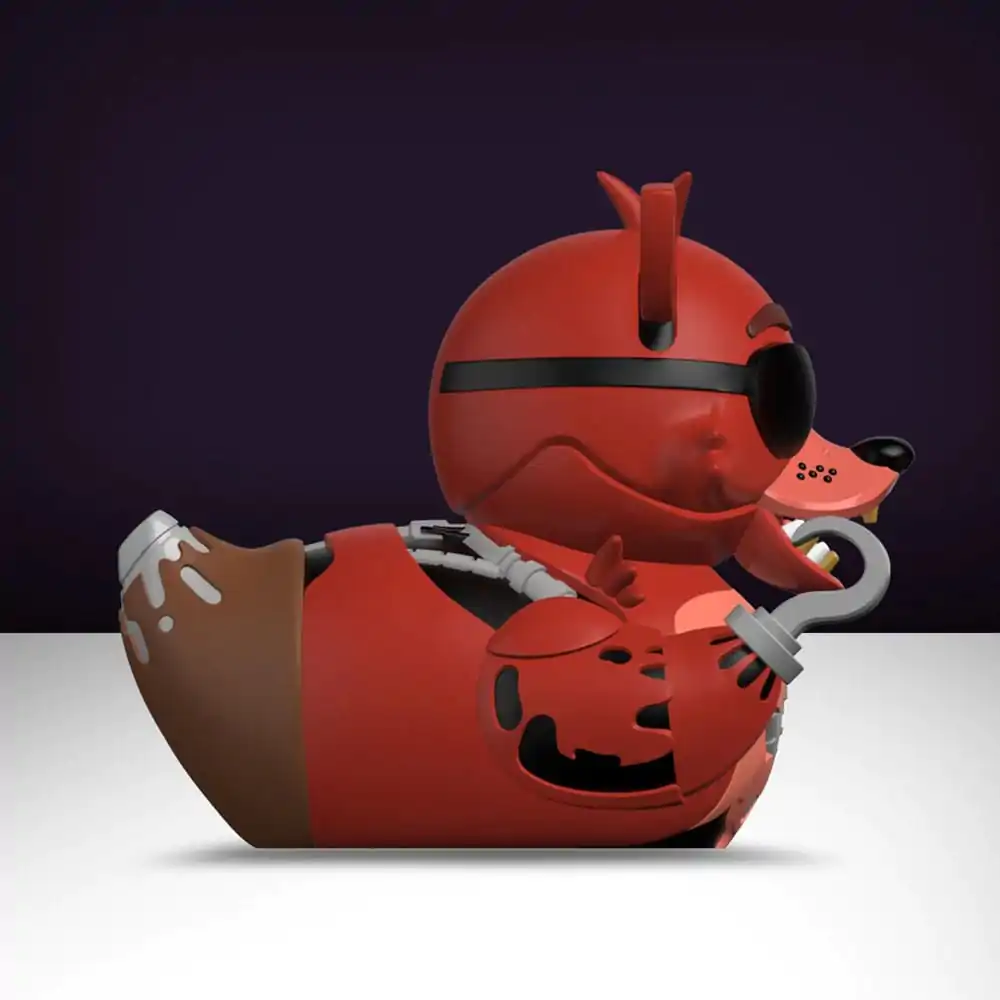 Five Nights at Freddy's Tubbz PVC figúrka Foxy 1st Edition 10 cm produktová fotografia