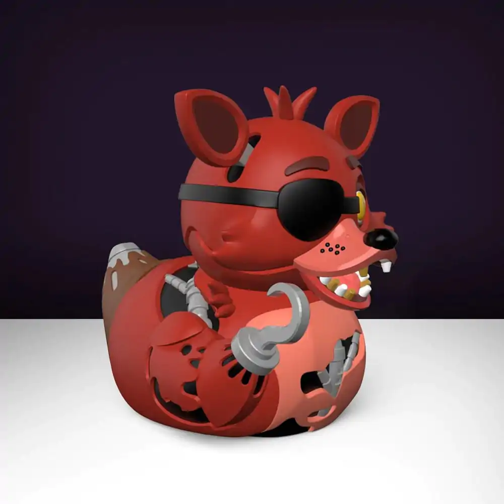Five Nights at Freddy's Tubbz PVC figúrka Foxy 1st Edition 10 cm produktová fotografia