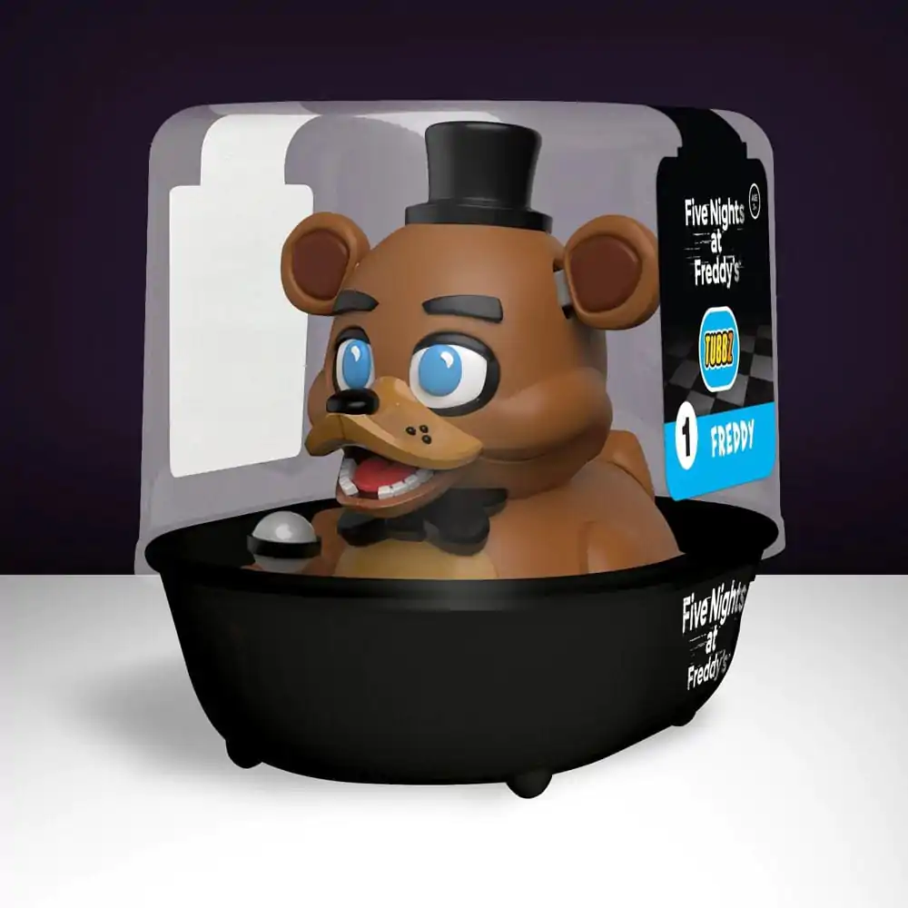 Five Nights at Freddy´s Tubbz PVC Figúrka Freddy 1st Edition 10 cm produktová fotografia