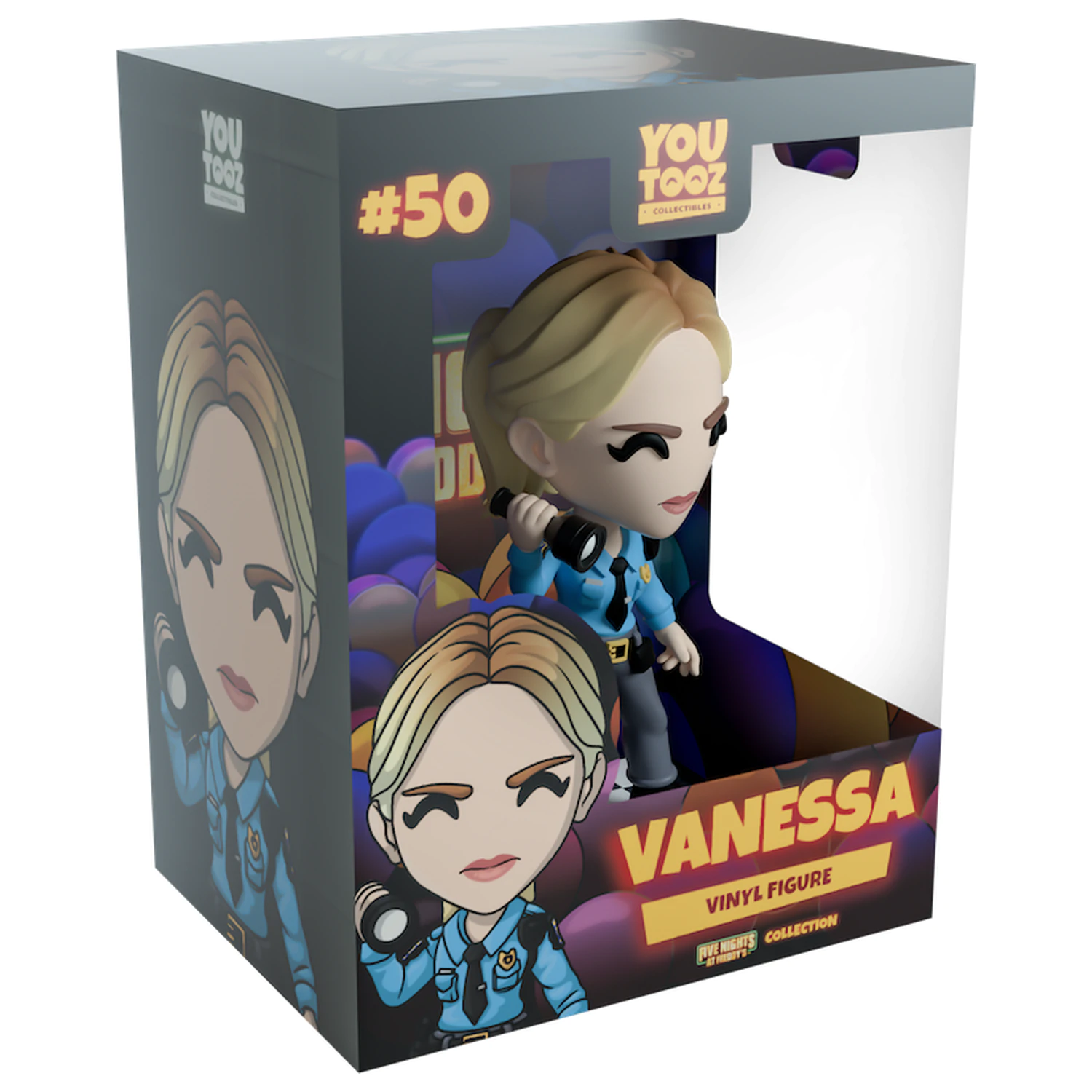 Five Nights at Freddy's Vanessa "Movie" Figúrka Youtooz 12 cm produktová fotografia