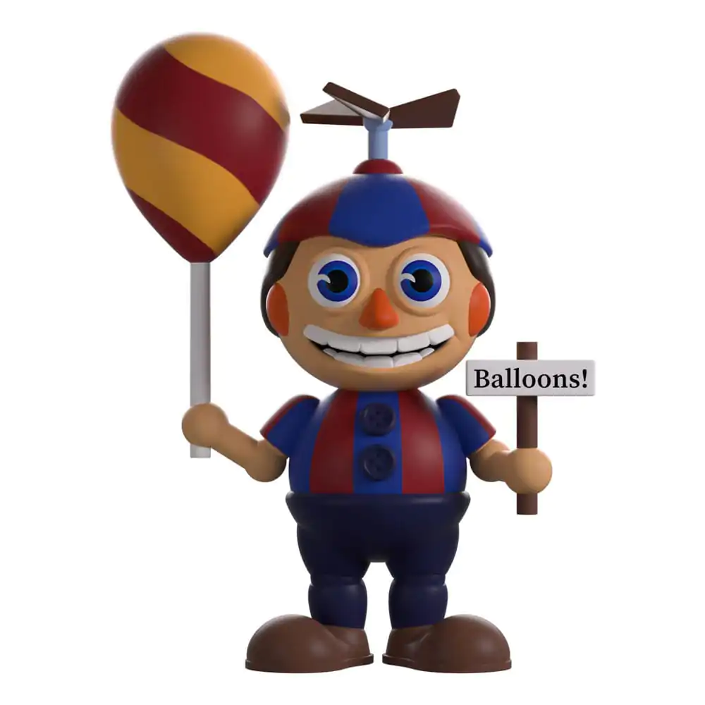 Five Nights at Freddy´s Vinyl Figúrka Balloon Boy 13 cm produktová fotografia