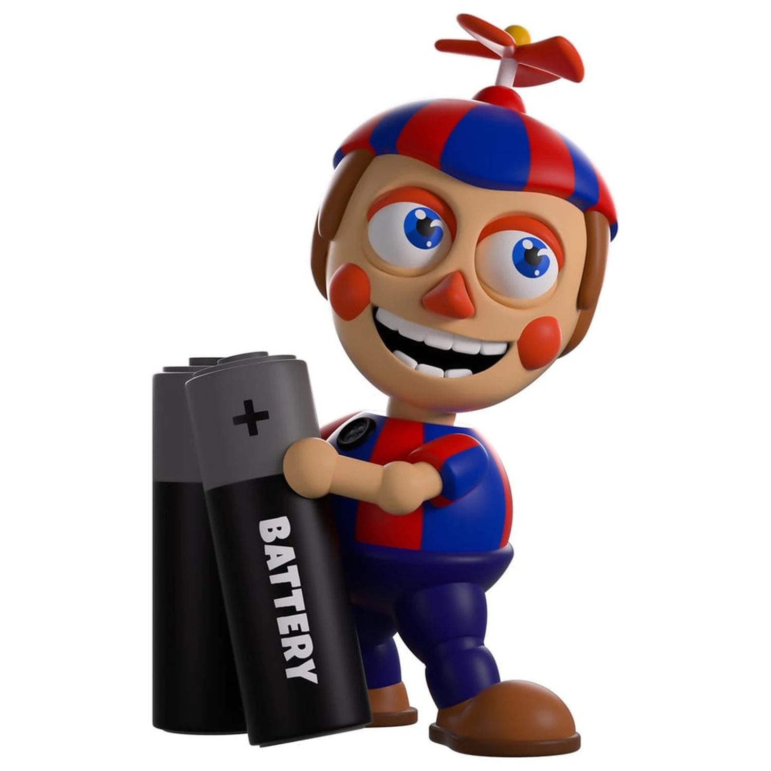 Five Nights at Freddy's vinylová figúrka Battery Balloon Boy 12 cm produktová fotografia