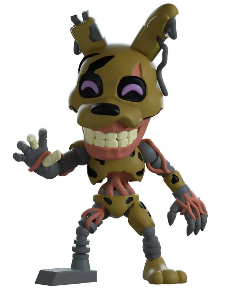 Five Nights at Freddy's Vinyl Figúrka Burntrap 12 cm produktová fotografia