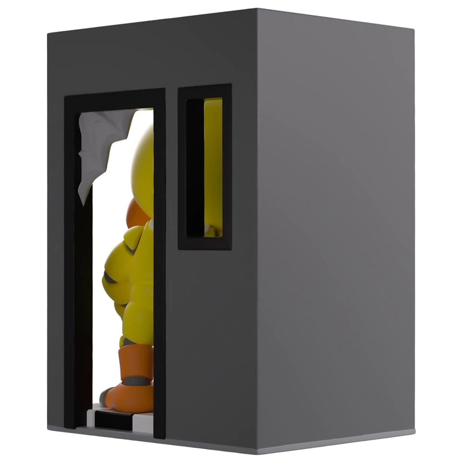 Five Nights at Freddy's vinylová figúrka Chica in East Hall 13 cm produktová fotografia