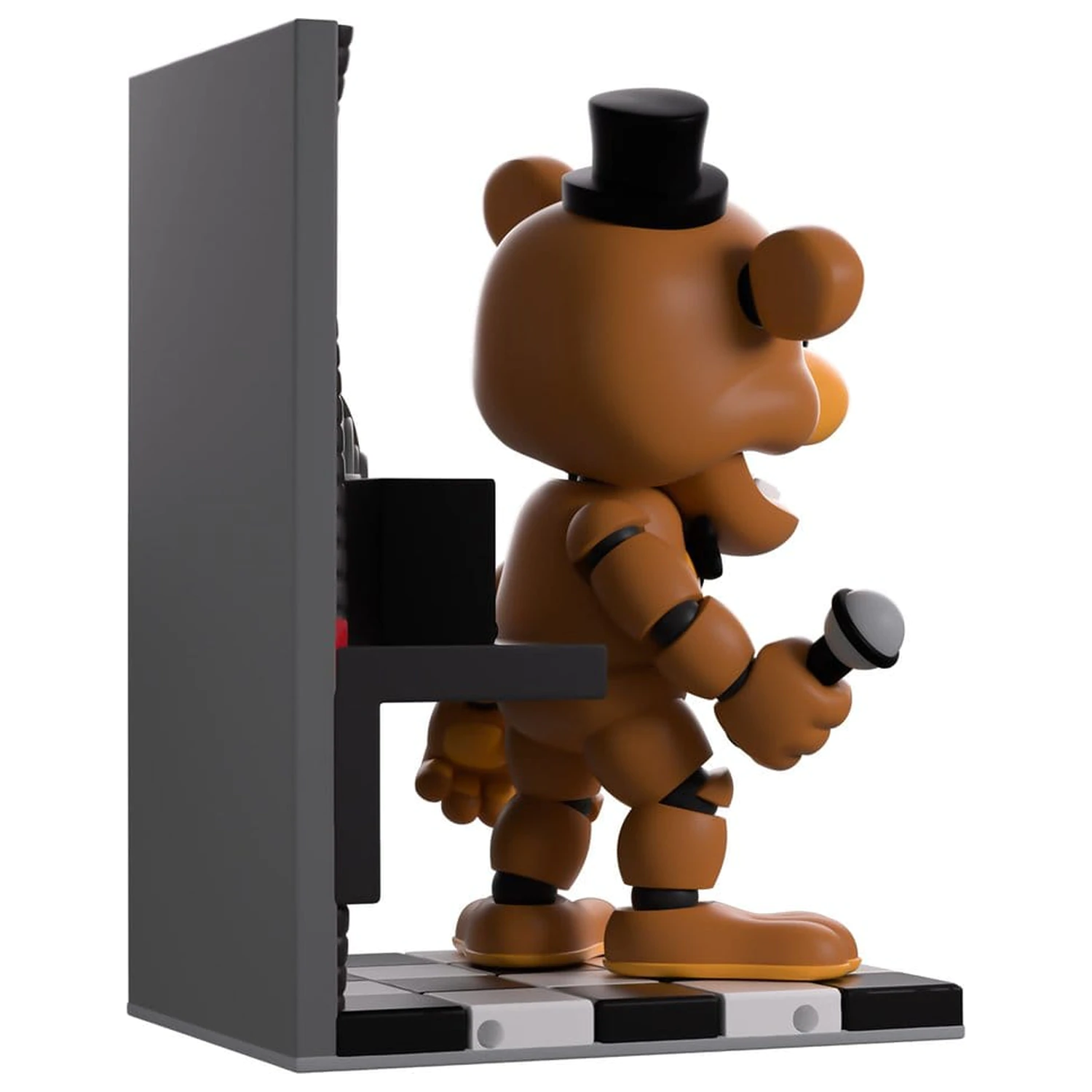 Five Nights at Freddy's vinylová figúrka Freddy in Main Office 13 cm produktová fotografia