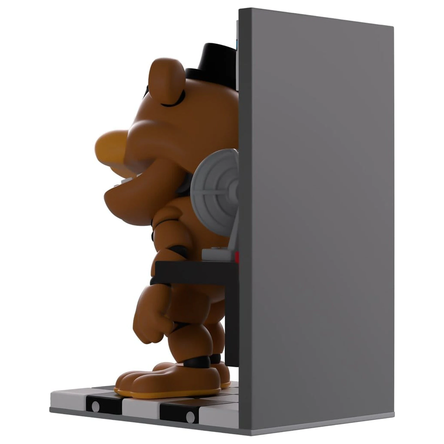 Five Nights at Freddy's vinylová figúrka Freddy in Main Office 13 cm produktová fotografia