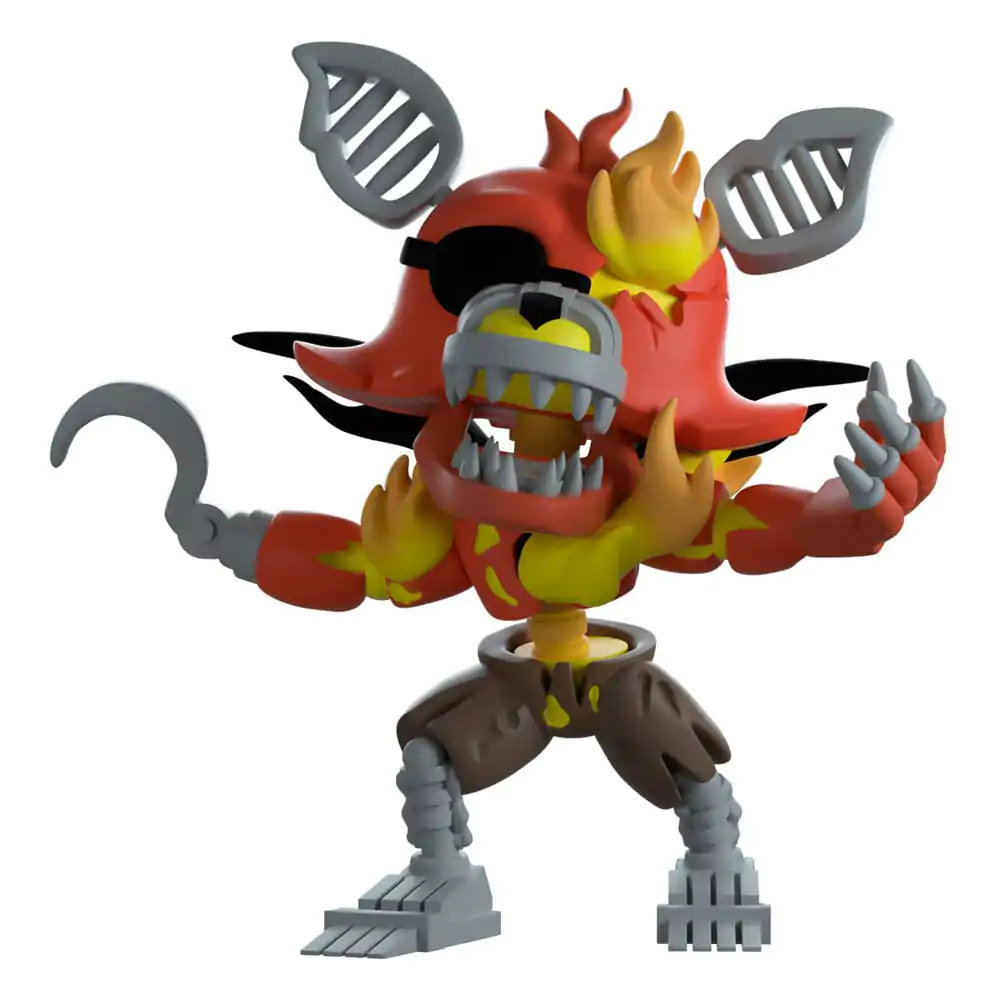 Five Nights at Freddy's Vinylová figúrka Grimm Foxy 10 cm produktová fotografia