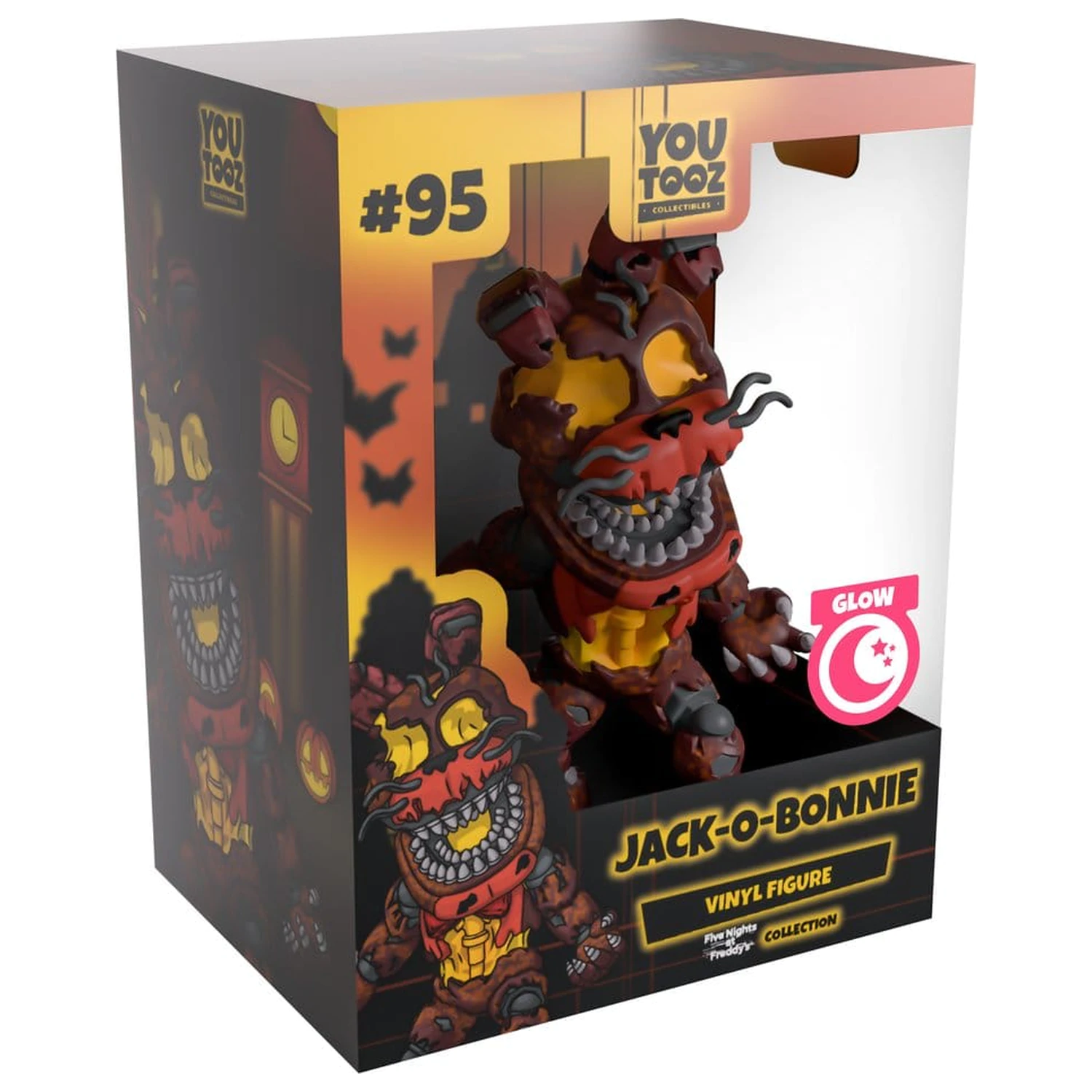 Five Nights at Freddy's vinilová figúrka Jack-O-Bonnie 13 cm produktová fotografia