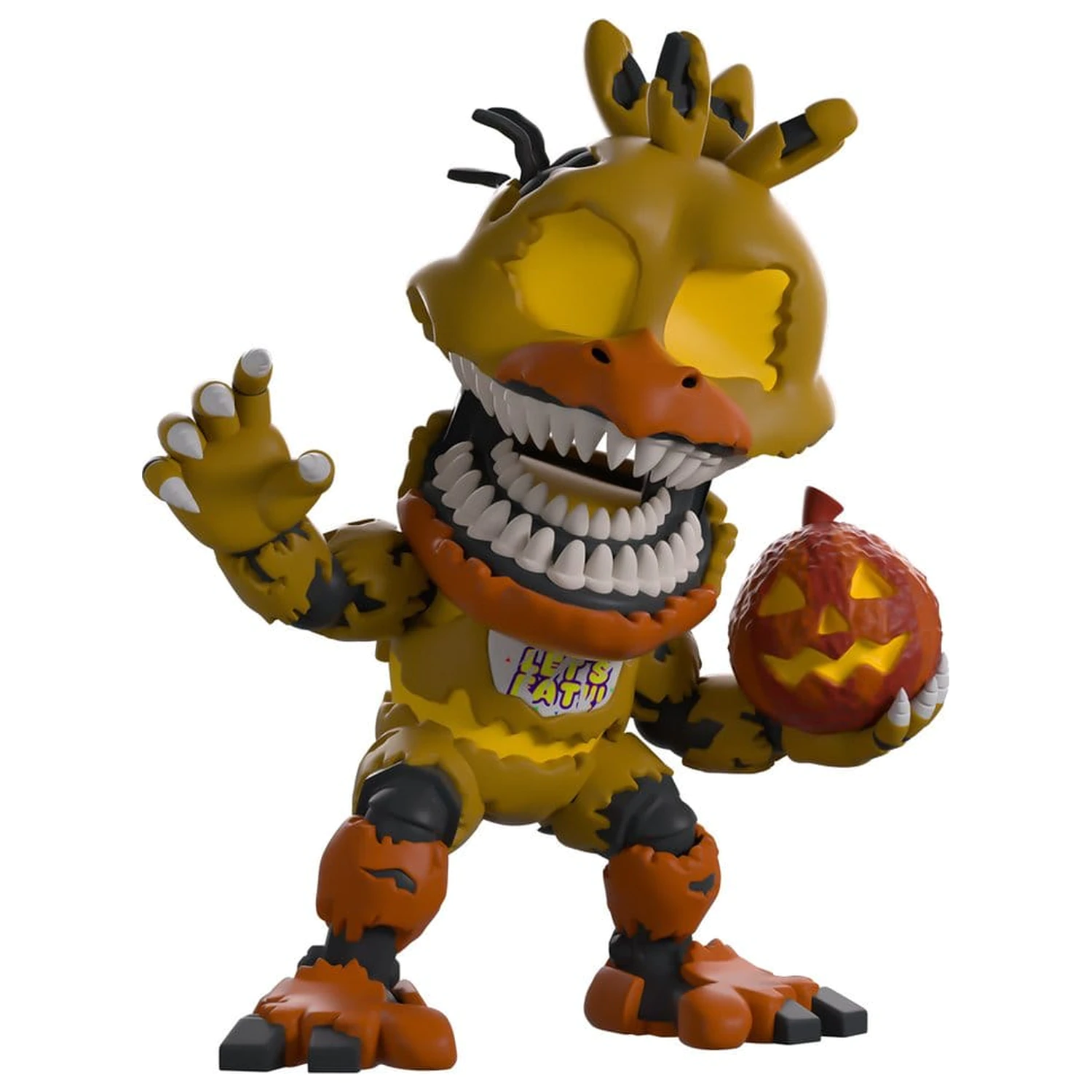 Five Nights at Freddy's vinylová figúrka Jack-O-Chica 12 cm produktová fotografia