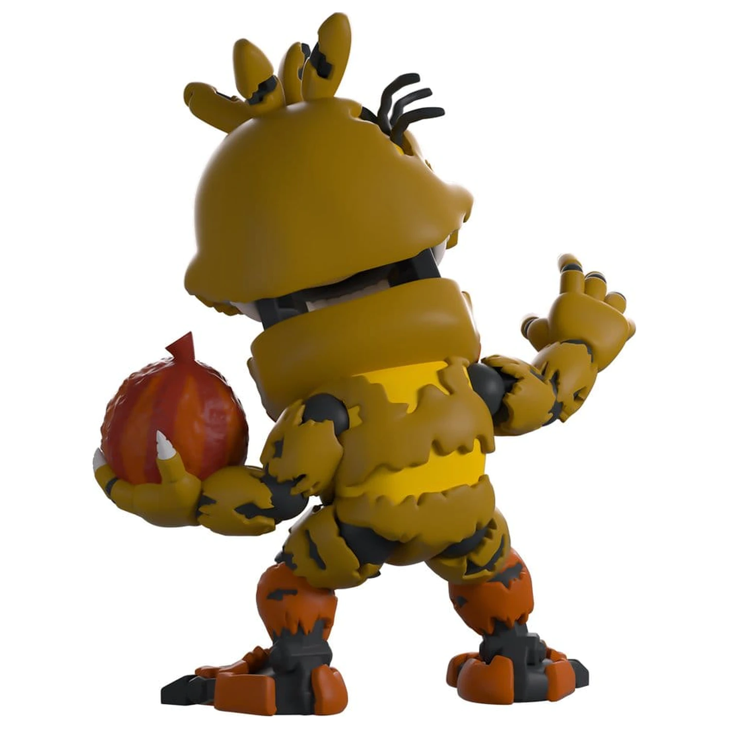 Five Nights at Freddy's vinylová figúrka Jack-O-Chica 12 cm produktová fotografia