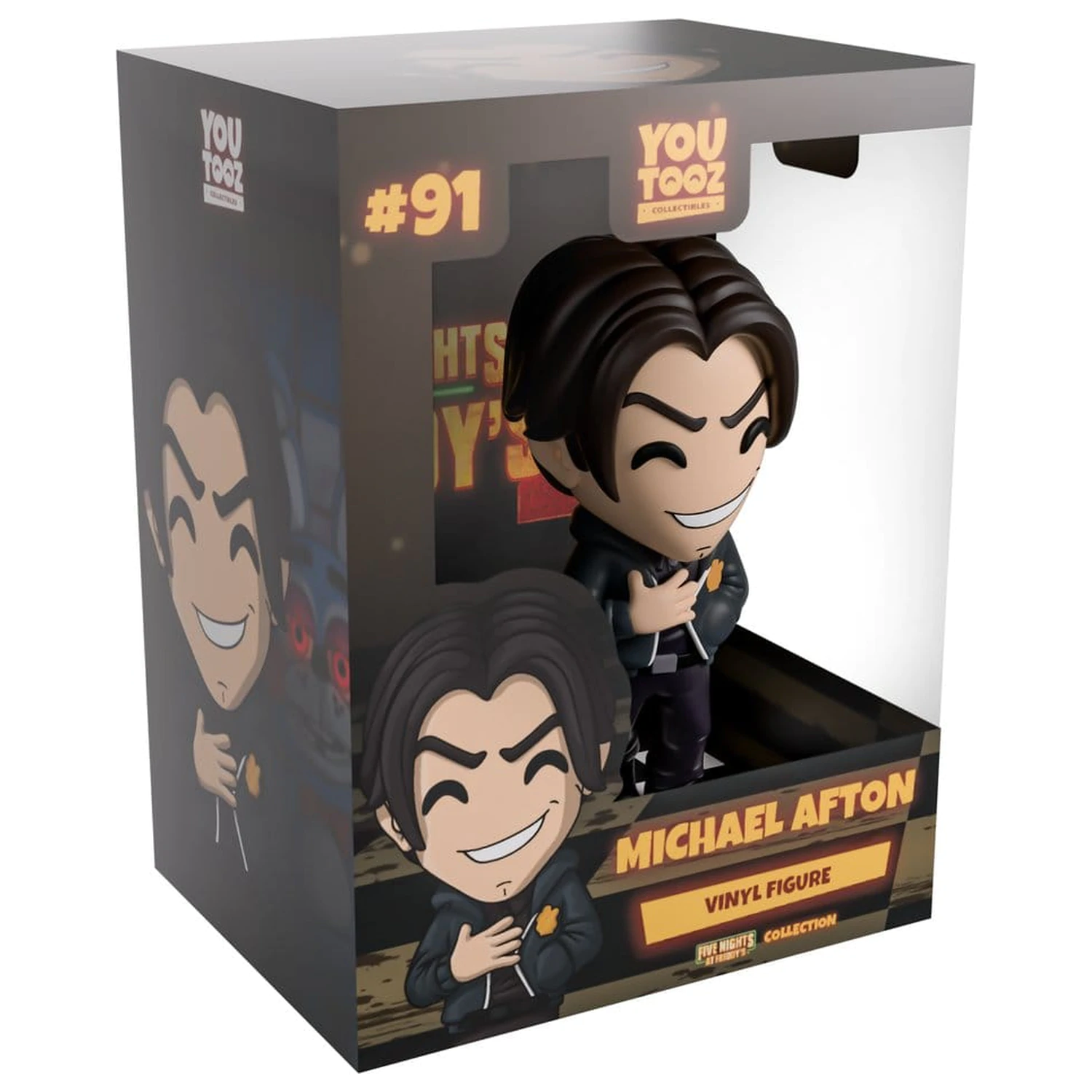 Five Nights at Freddy's vinylová figúrka Michael Afton 12 cm produktová fotografia
