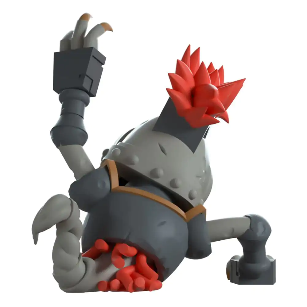 Five Nights at Freddy's Vinyl Figúrka Ruined Monty 11 cm produktová fotografia