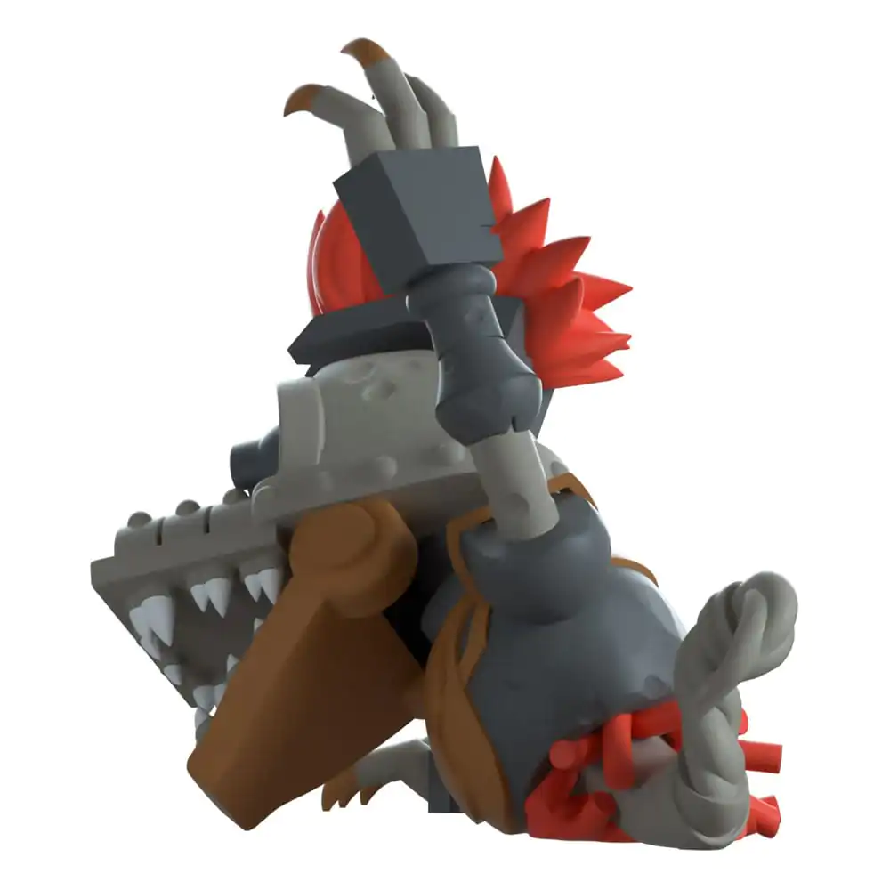 Five Nights at Freddy's Vinyl Figúrka Ruined Monty 11 cm produktová fotografia